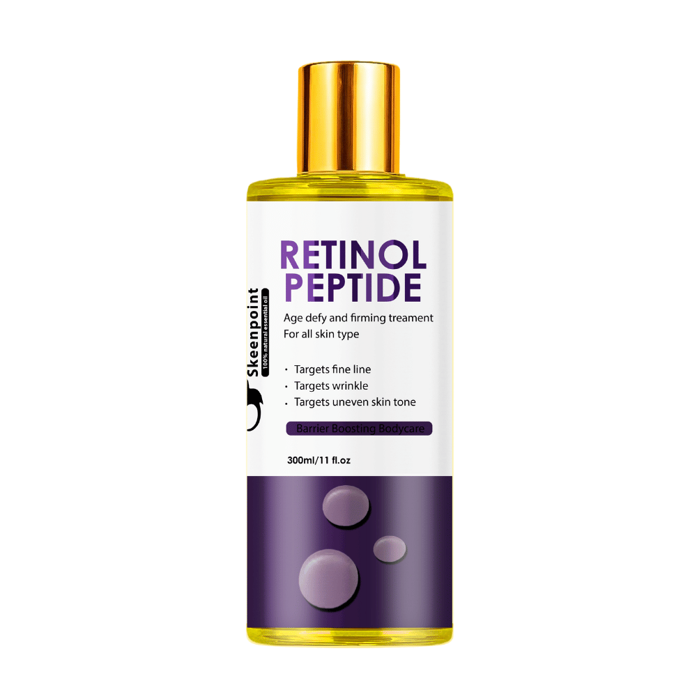 Retinol Peptide Oil – Age Defyand Firmimg Treatment by Skeenpoint