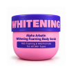 Alpha Arbutin Whitening Foaming Body Scrub
